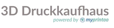 3D Druckkaufhaus- Logo - Bewertungen