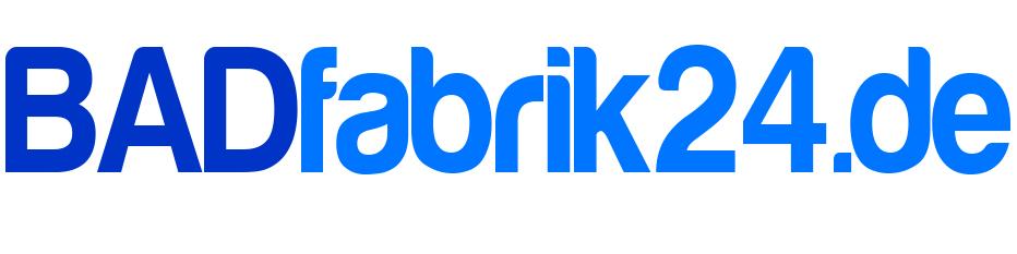 BADfabrik24.de- Logo - Bewertungen