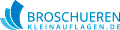 Broschueren-Kleinauflagen.de- Logo - Bewertungen