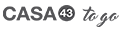 CASA 43- Logo - Bewertungen