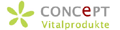 CONCEPT Vitalprodukte- Logo - Bewertungen