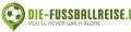 DIE FUSSBALLREISE- Logo - Bewertungen