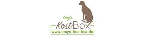 Emy´s KostBox- Logo - Bewertungen