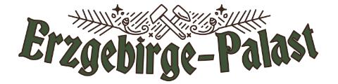 Erzgebirge-Palast- Logo - Bewertungen