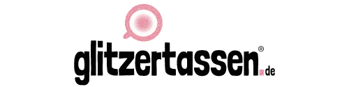 Glitzertassen.de- Logo - Bewertungen