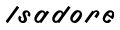 Isadore- Logo - Bewertungen