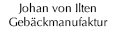 Johan von Ilten - Gebäckmanufaktur- Logo - Bewertungen