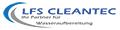 LFS CLEANTEC - Ihr Partner für Wasseraufbereitung- Logo - Bewertungen