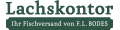 Lachskontor- Logo - Bewertungen