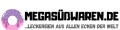 Megasuesswaren.de- Logo - Bewertungen