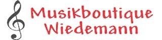 Musikboutique Wiedemann- Logo - Bewertungen