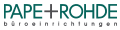 PAPE + ROHDE - Onlineshop für Büroeinrichtungen- Logo - Bewertungen