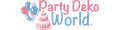 Party Deko World- Logo - Bewertungen