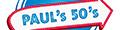 Paul's 50's Warehouse | Jukeboxen | Flipperautomaten- Logo - Bewertungen