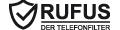 RUFUS - Der Telefonfilter