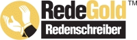 RedeGold Redenschreiber- Logo - Bewertungen