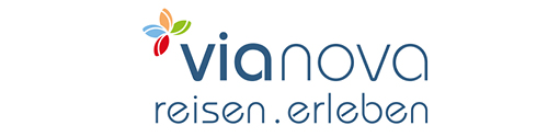 Reiseveranstalter vianova- Logo - Bewertungen