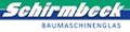 Schirmbeck Baumaschinenglas- Logo - Bewertungen