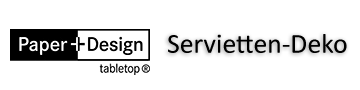 Servietten-Deko- Logo - Bewertungen