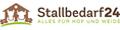 Stallbedarf24- Logo - Bewertungen