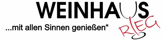 Weinhaus Rieg - Onlineshop- Logo - Bewertungen