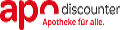 apodiscounter- Logo - Bewertungen