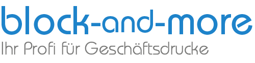 block-and-more.de- Logo - Bewertungen