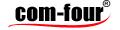 com-four.de- Logo - Bewertungen