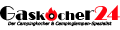 gaskocher24.com- Logo - Bewertungen