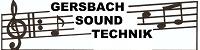 gersbach-sound-technik.de- Logo - Bewertungen