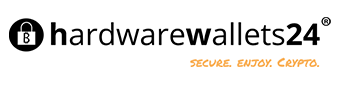 hardwarewallets24.de- Logo - Bewertungen