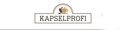 kapselprofi.de- Logo - Bewertungen