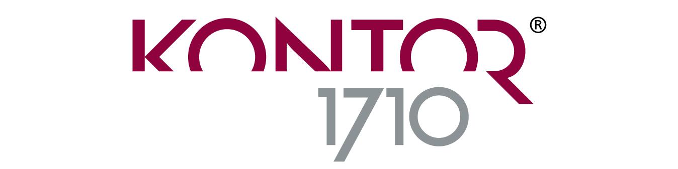 kontor1710.de- Logo - Bewertungen