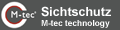 m-tec-sichtschutz.de- Logo - Bewertungen