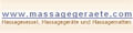 massagegeraete.com- Logo - Bewertungen