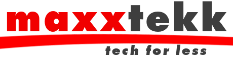 maxxtekk.de- Logo - Bewertungen