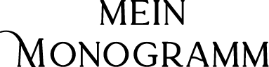 meinmonogramm.de- Logo - Bewertungen