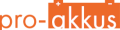 pro-akkus- Logo - Bewertungen