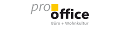 pro office Büro + Wohnkultur- Logo - Bewertungen
