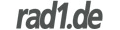 rad1.de- Logo - Bewertungen
