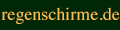 regenschirme.de - Schirm Oertel- Logo - Bewertungen