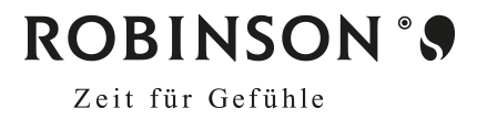 robinson.com- Logo - Bewertungen