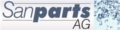 sanparts.com- Logo - Bewertungen