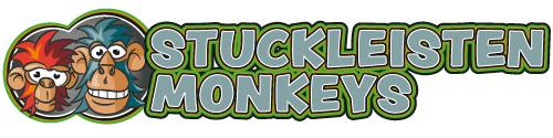 stuckleisten-monkeys.de- Logo - Bewertungen