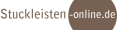 stuckleisten-online.de- Logo - Bewertungen
