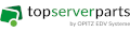 topserverparts.com- Logo - Bewertungen