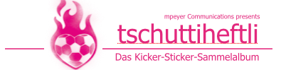 tschuttiheftli.de- Logo - Bewertungen