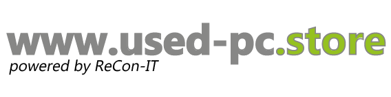 used-pc.store- Logo - Bewertungen