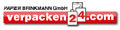 verpacken24.com- Logo - Bewertungen