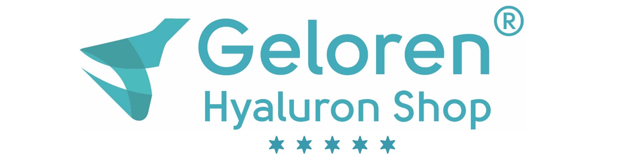 geloren-hyaluron-shop.de- Logo - Bewertungen